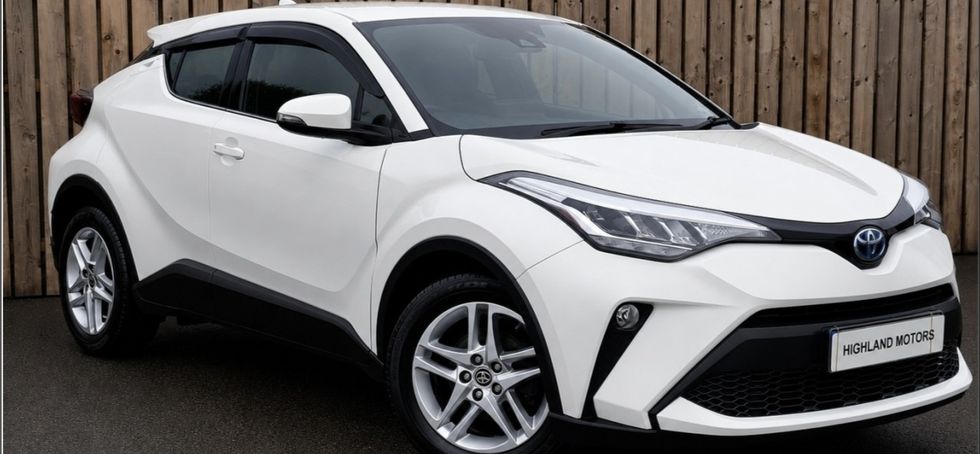 Toyota C-HR 2023