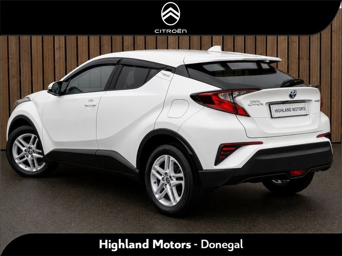 Toyota C-HR 2023