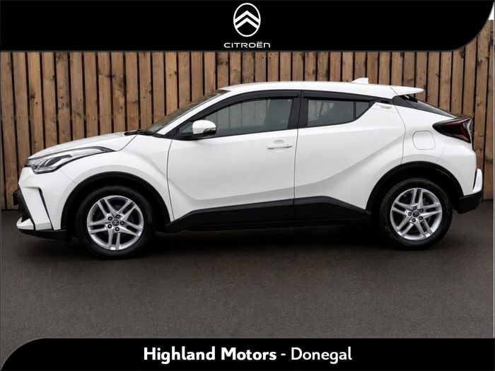 Toyota C-HR 2023
