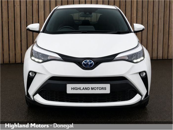Toyota C-HR 2023