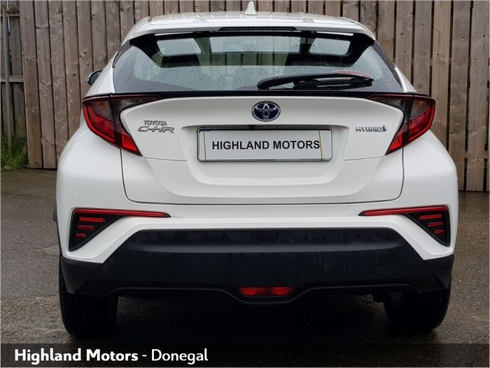 Toyota C-HR 2023