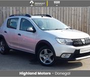 Dacia Sandero Stepway 2018