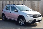 Dacia Sandero Stepway 2018