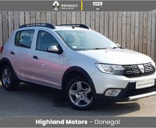 Dacia Sandero Stepway 2018