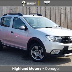 Dacia Sandero Stepway 2018