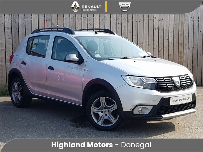 Dacia Sandero Stepway 2018