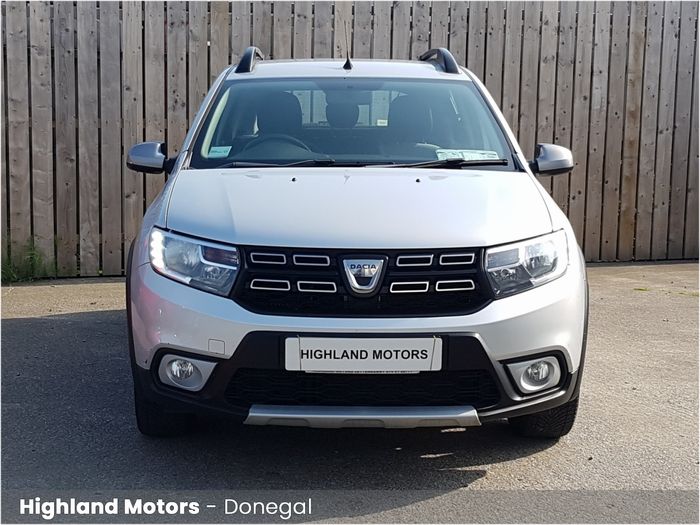 Dacia Sandero Stepway 2018