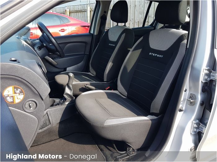 Dacia Sandero Stepway 2018