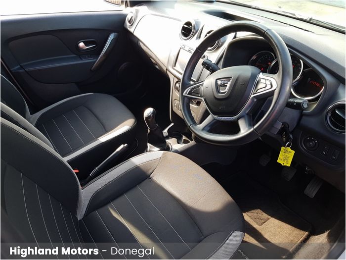 Dacia Sandero Stepway 2018