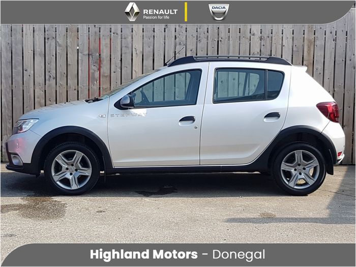 Dacia Sandero Stepway 2018