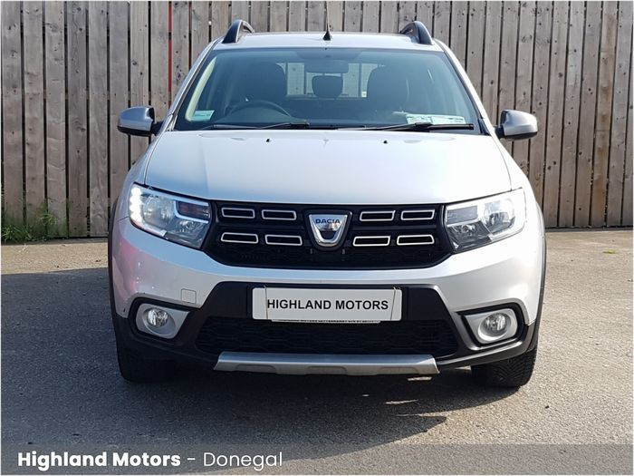 Dacia Sandero Stepway 2018