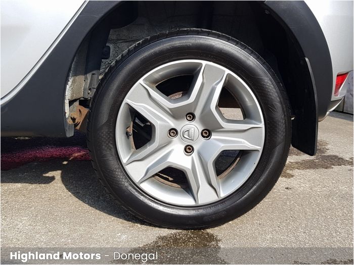 Dacia Sandero Stepway 2018