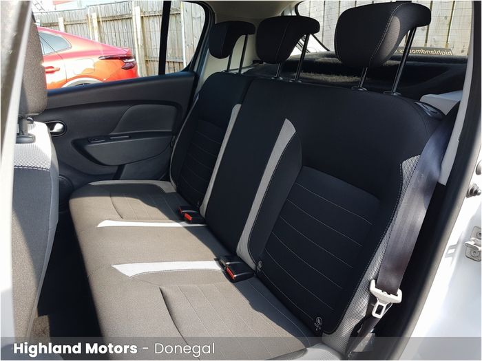 Dacia Sandero Stepway 2018