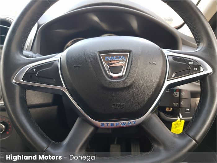 Dacia Sandero Stepway 2018