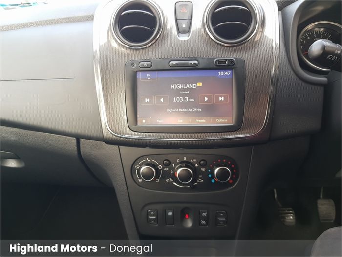 Dacia Sandero Stepway 2018