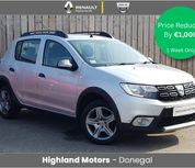 Dacia Sandero Stepway 2018