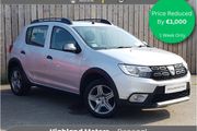 Dacia Sandero Stepway 2018