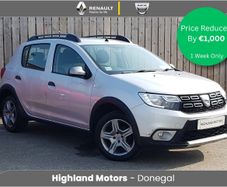 Dacia Sandero Stepway 2018