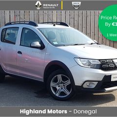 Dacia Sandero Stepway 2018