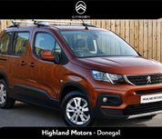 Peugeot Rifter 2019