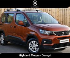 Peugeot Rifter 2019