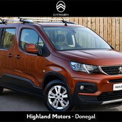 Peugeot Rifter 2019