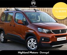 Peugeot Rifter 2019