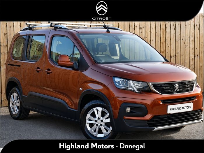 Peugeot Rifter 2019