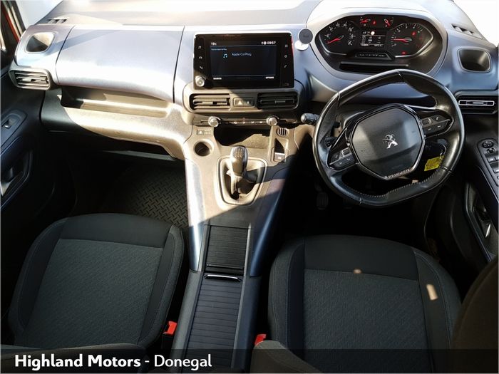 Peugeot Rifter 2019