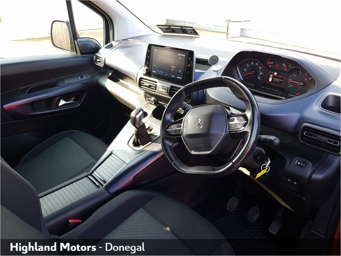 Peugeot Rifter 2019