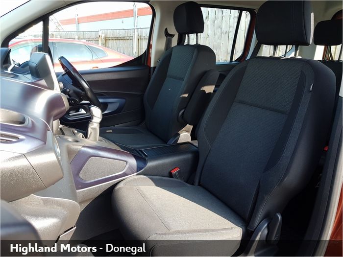 Peugeot Rifter 2019