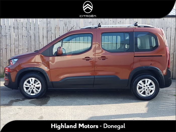 Peugeot Rifter 2019