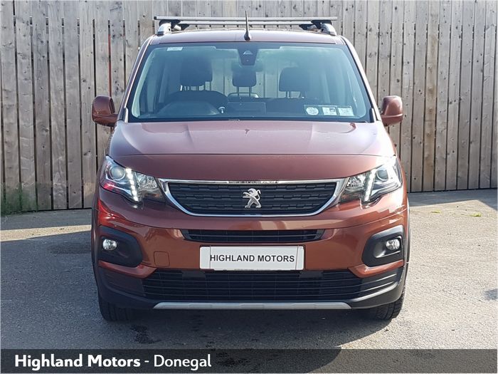 Peugeot Rifter 2019