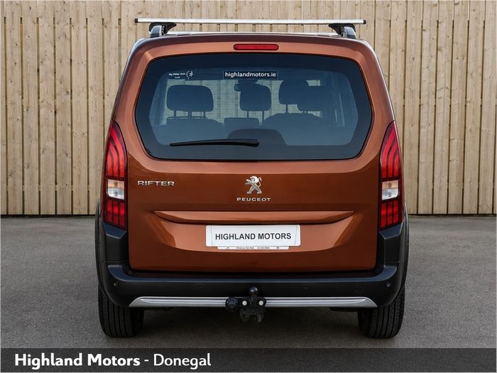 Peugeot Rifter 2019