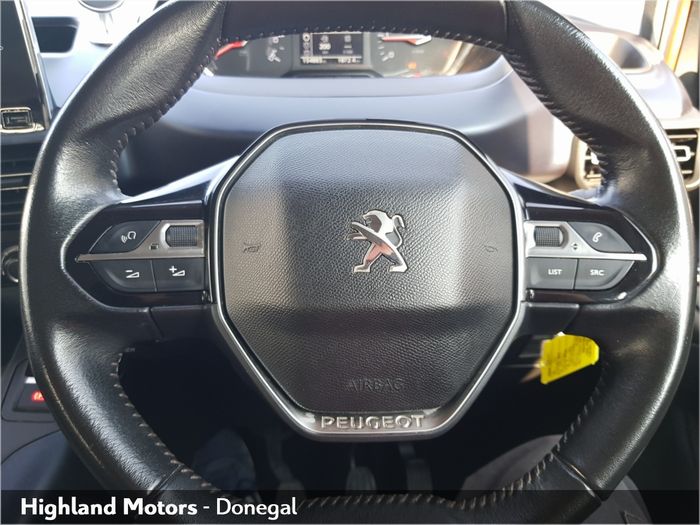 Peugeot Rifter 2019
