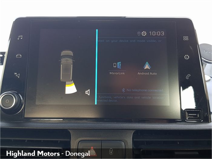 Peugeot Rifter 2019
