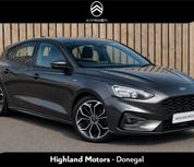 Ford Focus 2019