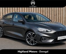 Ford Focus 2019