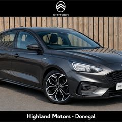 Ford Focus 2019