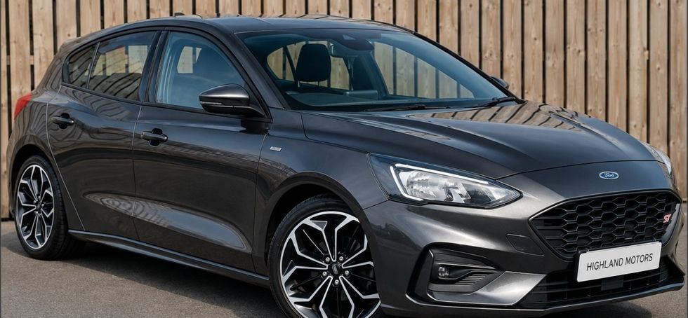 Ford Focus 2019