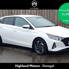 Hyundai i20 2023