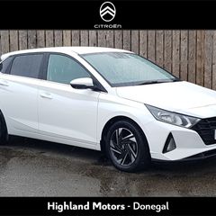 Hyundai i20 2023
