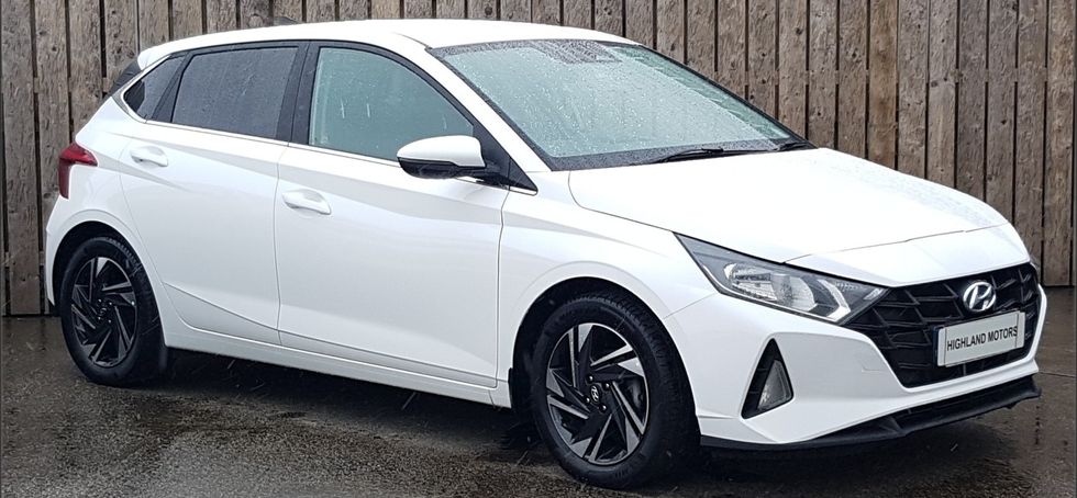 Hyundai i20 2023