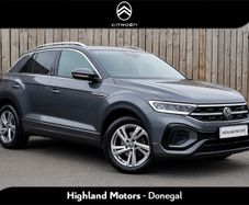 Volkswagen T-Roc 2022