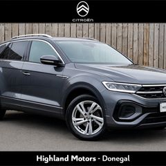 Volkswagen T-Roc 2022