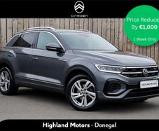 Volkswagen T-Roc 2022