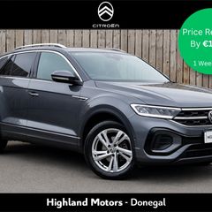 Volkswagen T-Roc 2022