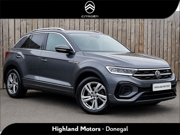Volkswagen T-Roc 2022