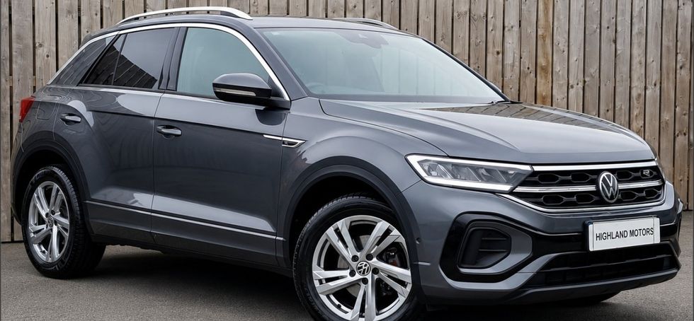 Volkswagen T-Roc 2022