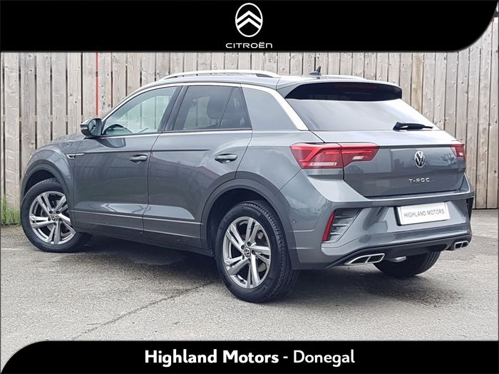 Volkswagen T-Roc 2022